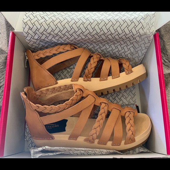 Swedish Hasbeens - Gladiator Clog - BRAND NEW! - Picture 3 of 9